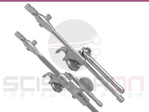 Omni Tract Kidney Retracting System Omni Tract Kidney Retracting System