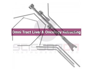 Omni Tract Liver & Oncology Retracting System