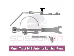 Omni Tract MIS Anterior Lumbar Ring System