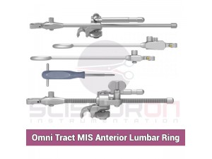 Omni Tract MIS Anterior Lumbar Ring System