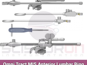 Omni Tract MIS Anterior Lumbar Ring System Omni Tract MIS Anterior Lumbar Ring System