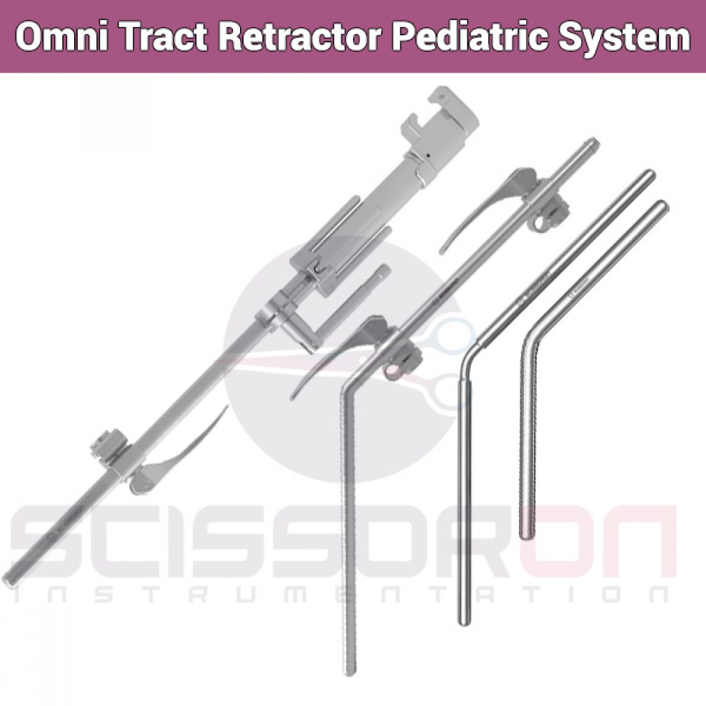 Omni Tract Pediatric Retracting System