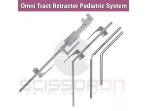 Omni Tract Pediatric Retracting System 