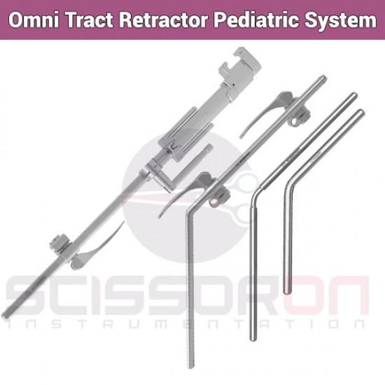 Omni Tract Pediatric Retracting System 