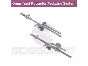 Omni Tract Pediatric Retracting System 