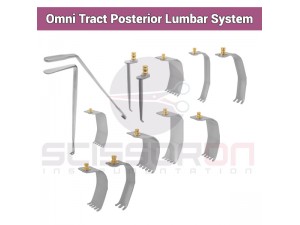 Omni Tract Posterior Lumbar Retracting System