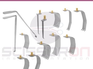Omni Tract Posterior Lumbar Retracting System Omni Tract Posterior Lumbar Retracting System