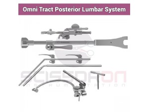 Omni Tract Posterior Lumbar Retracting System