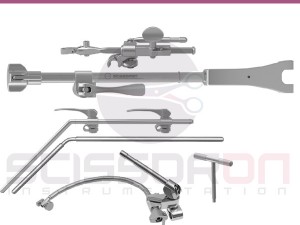 Omni Tract Posterior Lumbar Retracting System Omni Tract Posterior Lumbar Retracting System