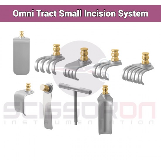 Omni Tract Small Incision Retracting System