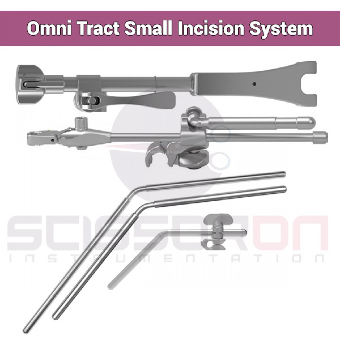 Omni Tract Small Incision Retracting System