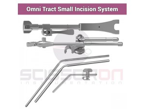 Omni Tract Small Incision Retracting System