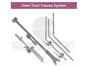Omni Tract Trauma Retracting System