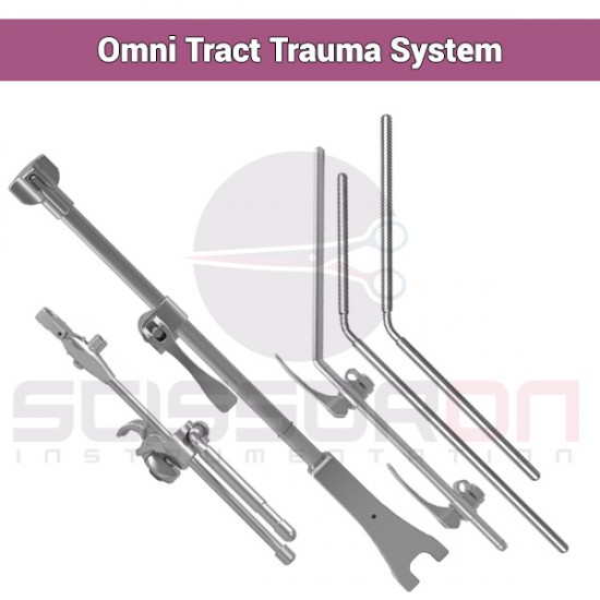 Omni Tract Trauma Retracting System