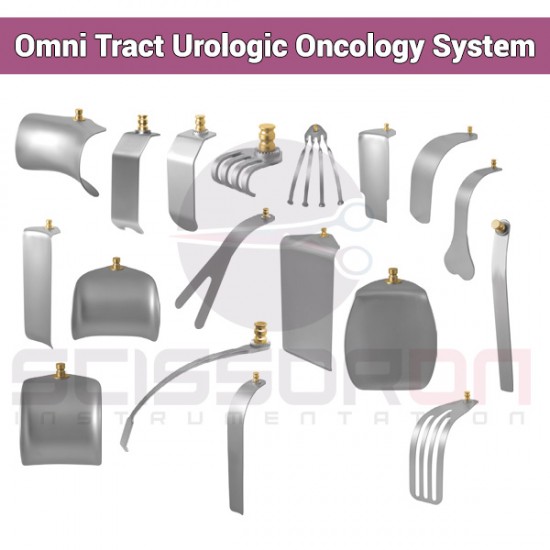 Omni Tract Urologic Oncology Retracting System