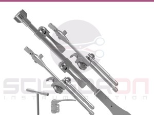 Omni Tract Urologic Oncology Retracting System