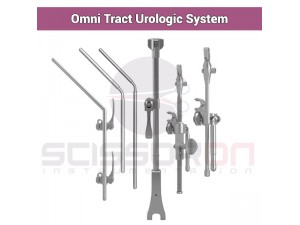 Omni Tract Urology Retracting System