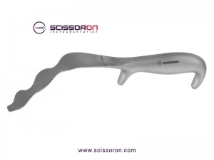 Petri Pterygoid Intra Oral Retractor Petri Pterygoid Intra Oral Retractor