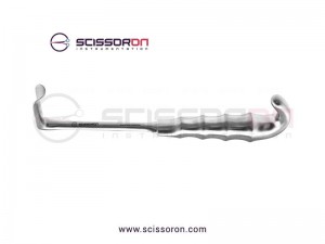 Richardson Retractor Ergonomic Handle