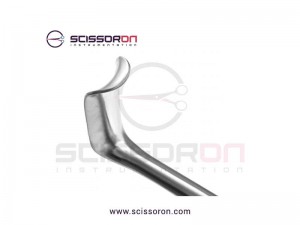 Richardson Retractor Ergonomic Handle Richardson Retractor Ergonomic Handle