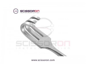Senn Retractor Blunt Prongs Senn Retractor Blunt Prongs