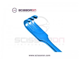 Senn Retractor Blunt Prongs Senn Retractor Blunt Prongs