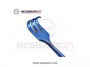 Senn Retractor Sharp Prongs Senn Retractor Sharp Prongs