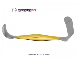 Tebbetts-Style Breast Retractor