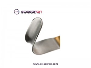 Tebbetts-Style Breast Retractor