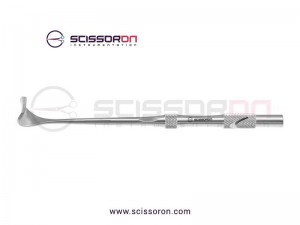 Tebbetts-Style Skin Retractor