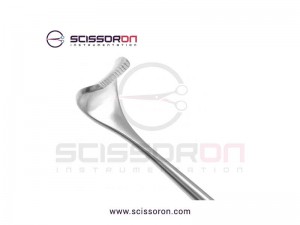 Tebbetts-Style Skin Retractor