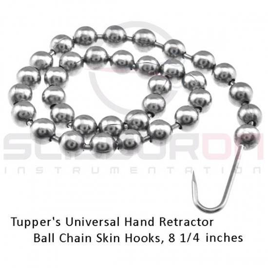 Tupper Hand Retractor Set