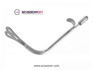 Weider Breast Retractor Fiberoptics