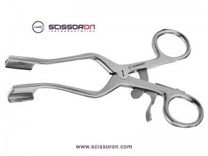 Weitlaner Self-Retaining Retractor Solid Blade Weitlaner Self-Retaining Retractor Solid Blade