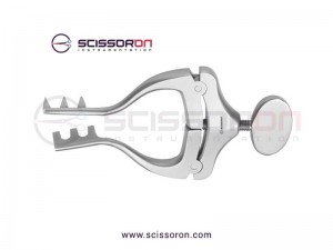 Jansen Mastoid Self Retaining Retractor Sharp Ends Jansen Mastoid Self Retaining Retractor Sharp Ends