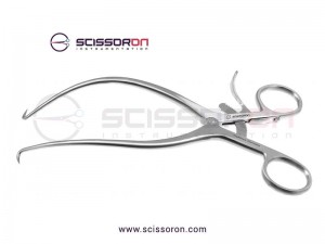 Gelpi Laminectomy Self-Retaining Retractor Sharp Ends Gelpi Laminectomy Self-Retaining Retractor Sharp Ends