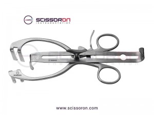 Mayo-Collins Appendectomy Retractor Mayo-Collins Appendectomy Retractor