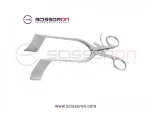 Darling Popliteal Retractor Left Side Darling Popliteal Retractor Left Side