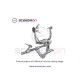 Mayfield Skull Clamp Cranial System