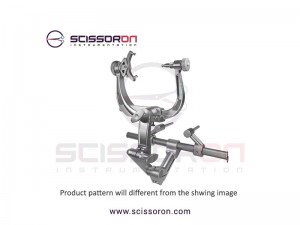 Mayfield Skull Clamp Cranial System