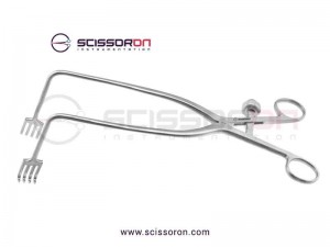 Weitlaner B-Z Retractor Weitlaner B-Z Retractor