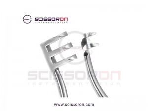 Weitlaner Self-Retaining Retractor 2×3 Sharp Prongs Weitlaner Self-Retaining Retractor 2×3 Sharp Prongs