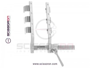 Amato Sternal Retractor - Large