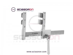 Amato Sternal Retractor - Medium