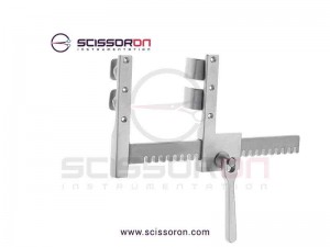 Amato Sternal Retractor - Small