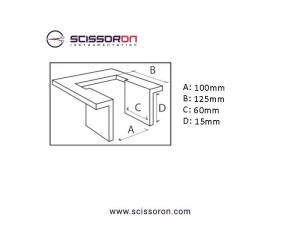 Castaneda Rib Spreader Child