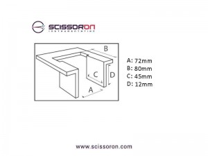 Castaneda Rib Spreader Infant