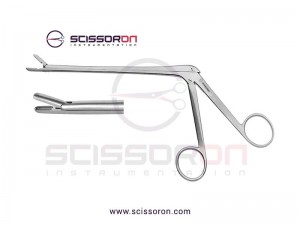 Love Gruenwald IVD Rongeur 15cm Shaft