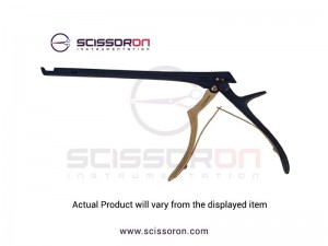 Diamond Micro Kerrison Punch 20cm Shaft