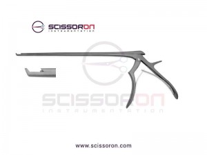 Long Anterior Kerrison Rongeur